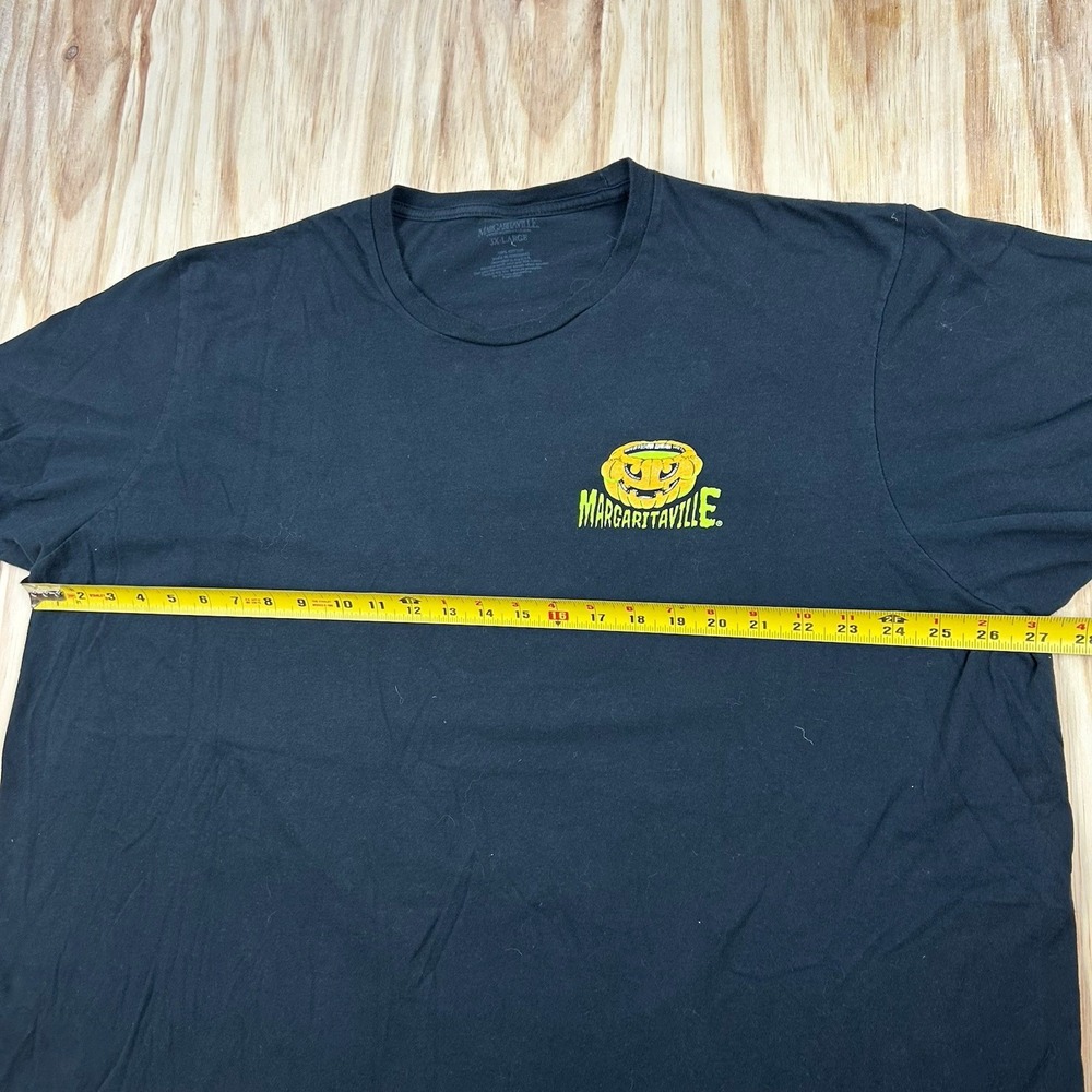 Margaritaville Halloween Here For The Boos T Shirt Men's Size‎ 3XL Black - Picture 7 of 9